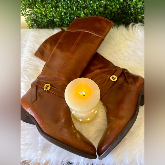 💎TORY BURCH The riding boots 🌟 - Picture 2 of 16